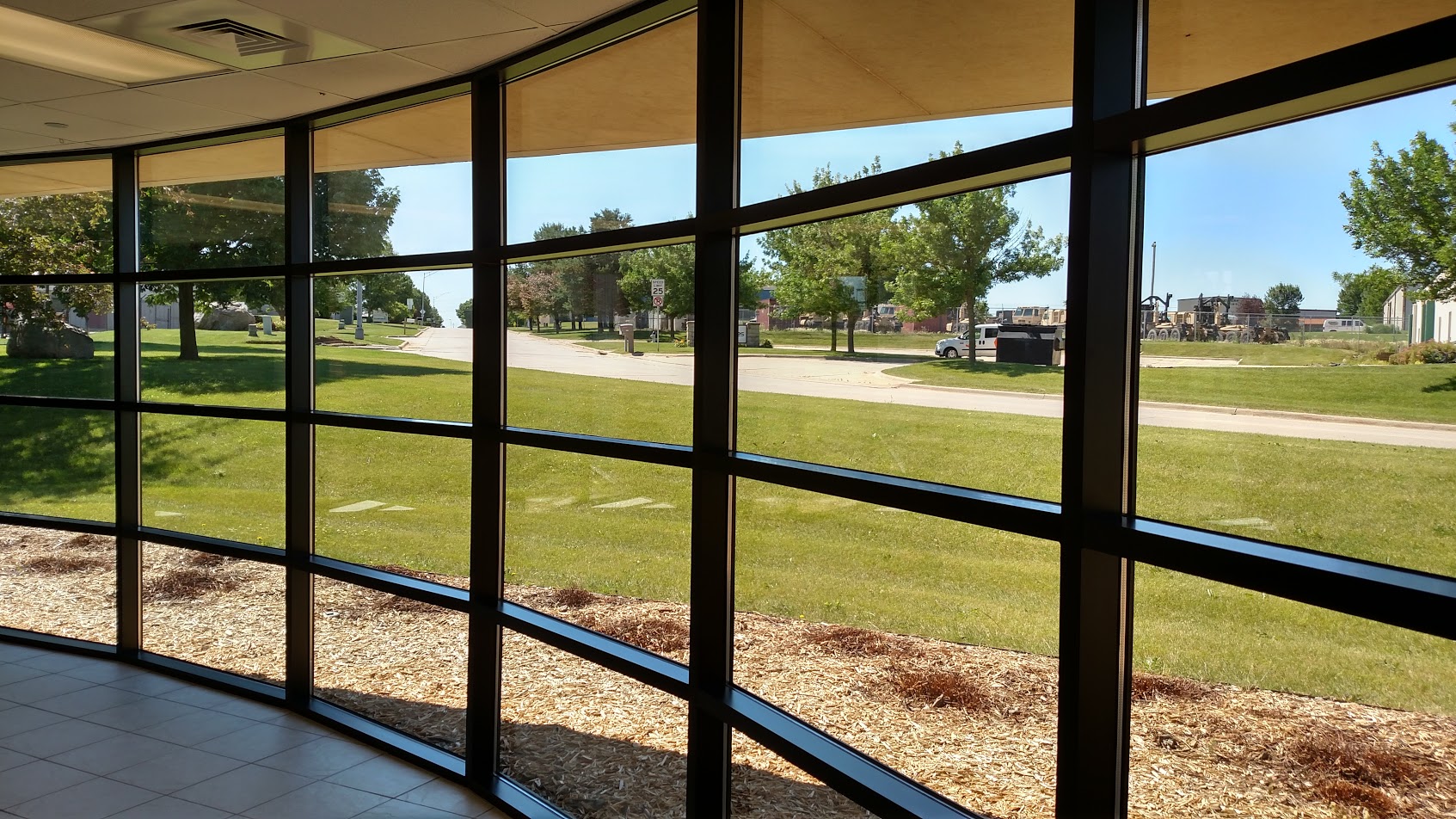 Touch of Glass Window Tinting and Blinds logo
